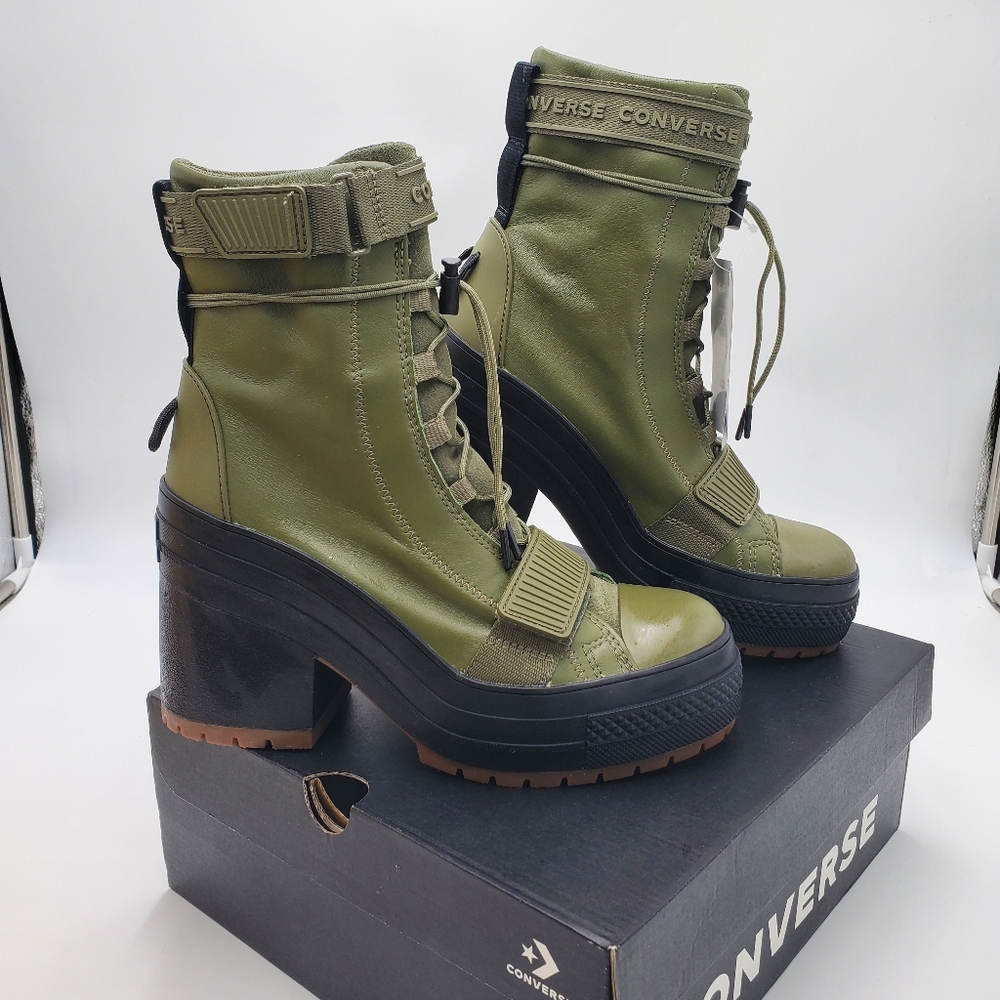 Converse women ctas gr 82 xx hi - Picture 5 of 13